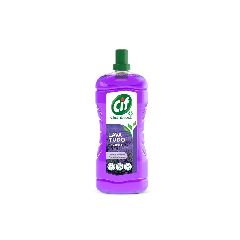 Detergente Lava Tudo 1300ml Lavanda - Cif CIF - 20241200001