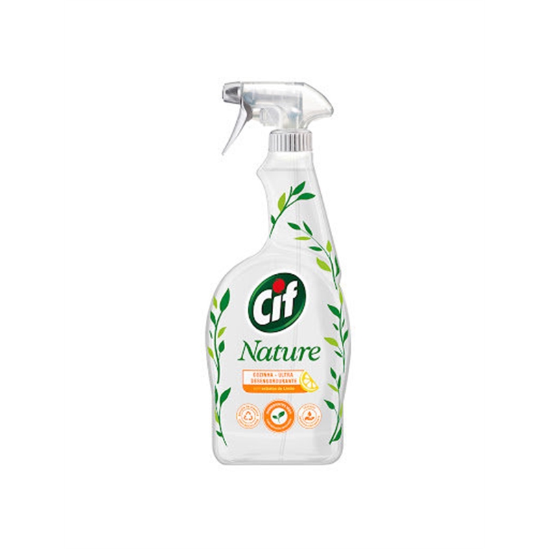 Spray Natural Cozinha 750ml - Cif CIF - 20250300034