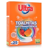 Toalhitas Anti-transferencia Cj25 - Ultra ULTRA PRO - 20241200005