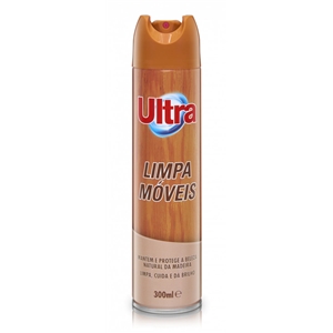 Limpa Moveis Spray 300ml - Ultra Pro ULTRA PRO - 20241200071