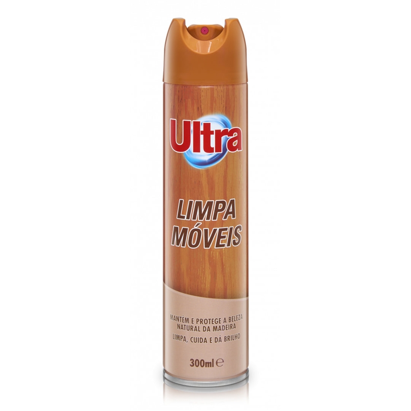 Limpa Moveis Spray 300ml - Ultra Pro ULTRA PRO - 20241200071