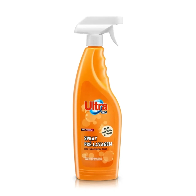 Spay Pre-lavagem Roupa 1lt - Ultra Pro ULTRA PRO - 20241200075