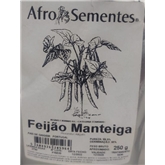 Semente Feijão Manteiga 250gr - Vita VITA - 20180700029