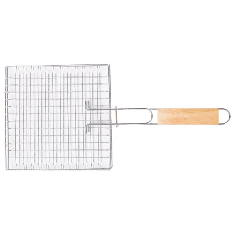Grelha Metal Crom 22x22 46x22cm 82674-ldk Garden LDK GARDEN - 20260100068