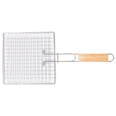 Grelha Metal Crom 22x22 46x22cm 82674-ldk Garden LDK GARDEN - 20260100068