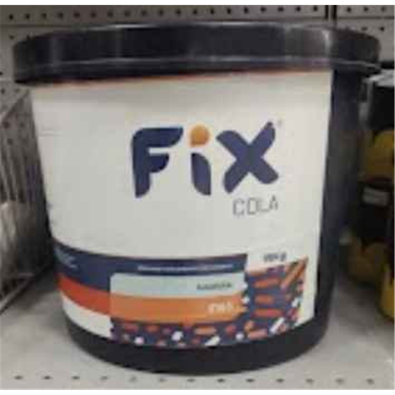 Cola Madeira D2 4163 15kg - Fix Cola FIX COLA - 20240500053