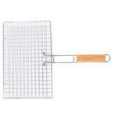 Grelha Metal Crom 12x30 57x12cm 82675-ldk Garden LDK GARDEN - 20260100067