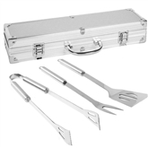 Conj 3 Utensilios Barbecue 37x10 82668- Ldk Garde LDK GARDEN - 20260100070