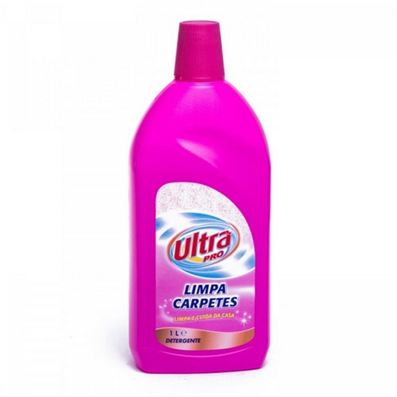 Detergente Limpa Carpetes 1lt - Ultra Pro ULTRA PRO - 20250100061