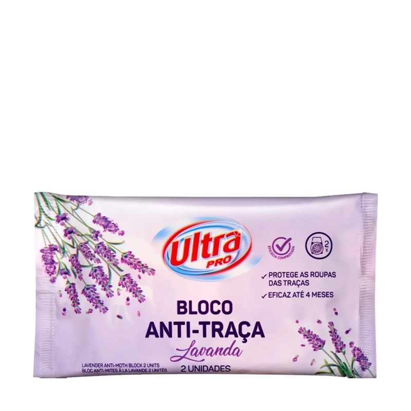 Bloco Anti-traca Lavanda - Ultra Pro ULTRA PRO - 20250100065