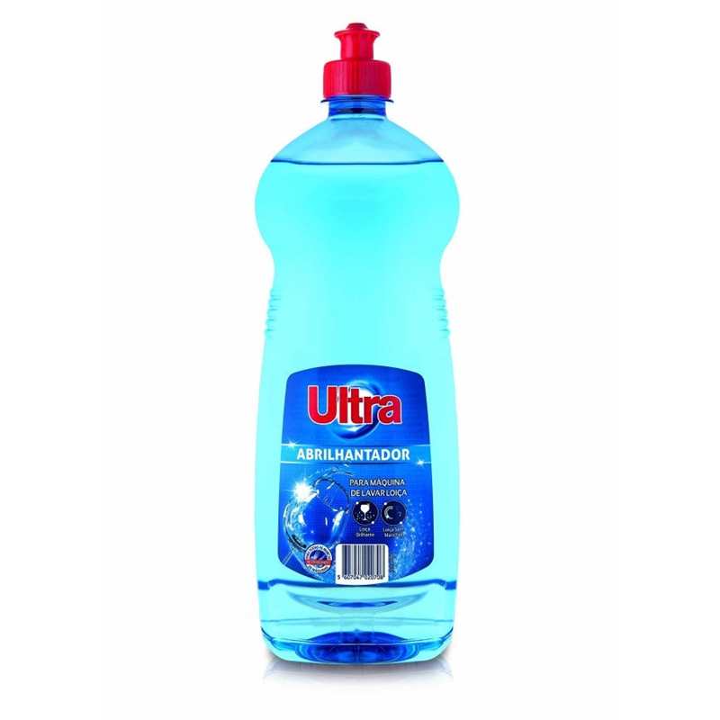 Abrilhantador Loica P/ Maquina 1l - Ultra Pro ULTRA PRO - 20250300031