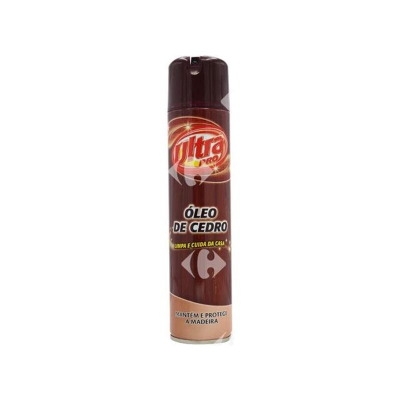 Oleo De Cedro Spray 300ml - Ultra Pro ULTRA PRO - 20250800094