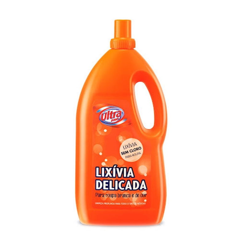 Lixivia Delicada 2lt - Ultra Pro ULTRA PRO - 20250800105