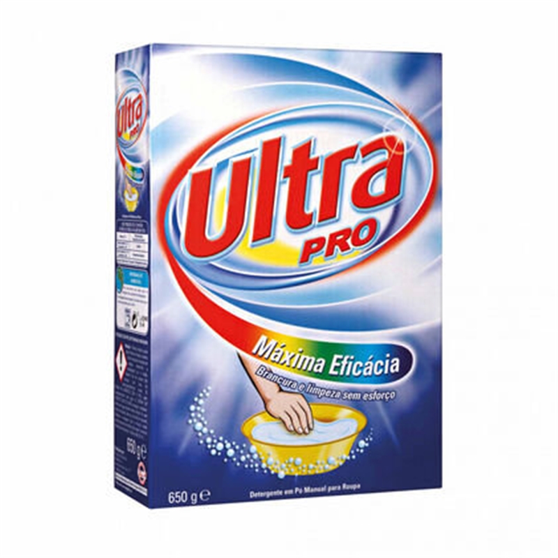 Detergente Roupa Lav Manual 650gr - Ultra Pro ULTRA PRO - 20250800106