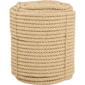 Corda Sisal 12mm Rolo 150mt/220mt A Metro ENFIOS - 20220900081