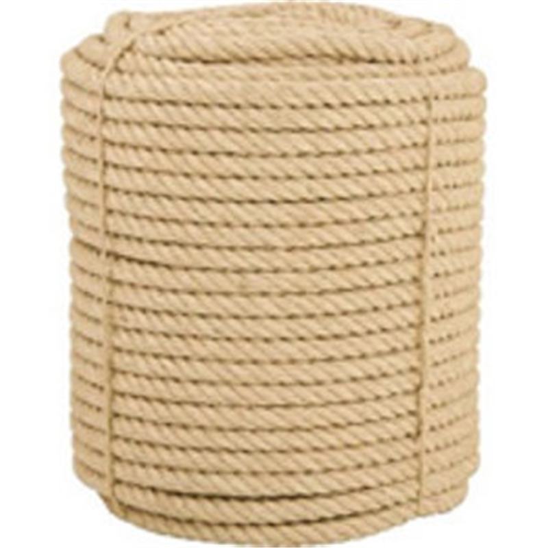 Corda Sisal 12mm Rolo 150mt/220mt A Metro ENFIOS - 20220900081
