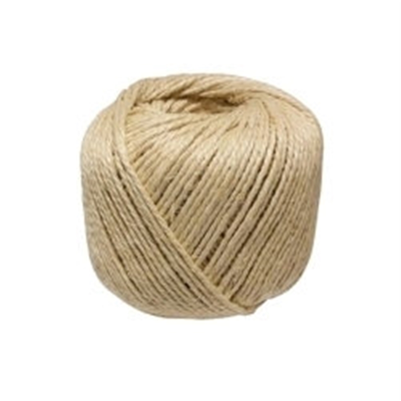 Corda Sisal 2cabos Rl 1kg(±230m) Un ENFIOS - 20230200127