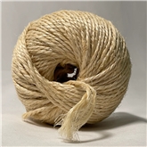 Corda Sisal 2cabos Rl 0,25kg(±62m) Un ENFIOS - 20230200128