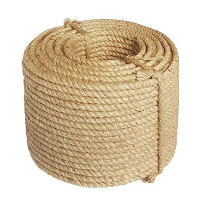 Corda Sisal 05mm Rolo 220mt A Metro ENFIOS - 20230200130