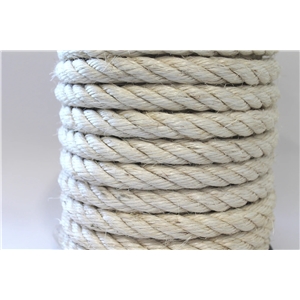Corda Sisal 20mm Rolo 220mt A Metro ENFIOS - 20230200132