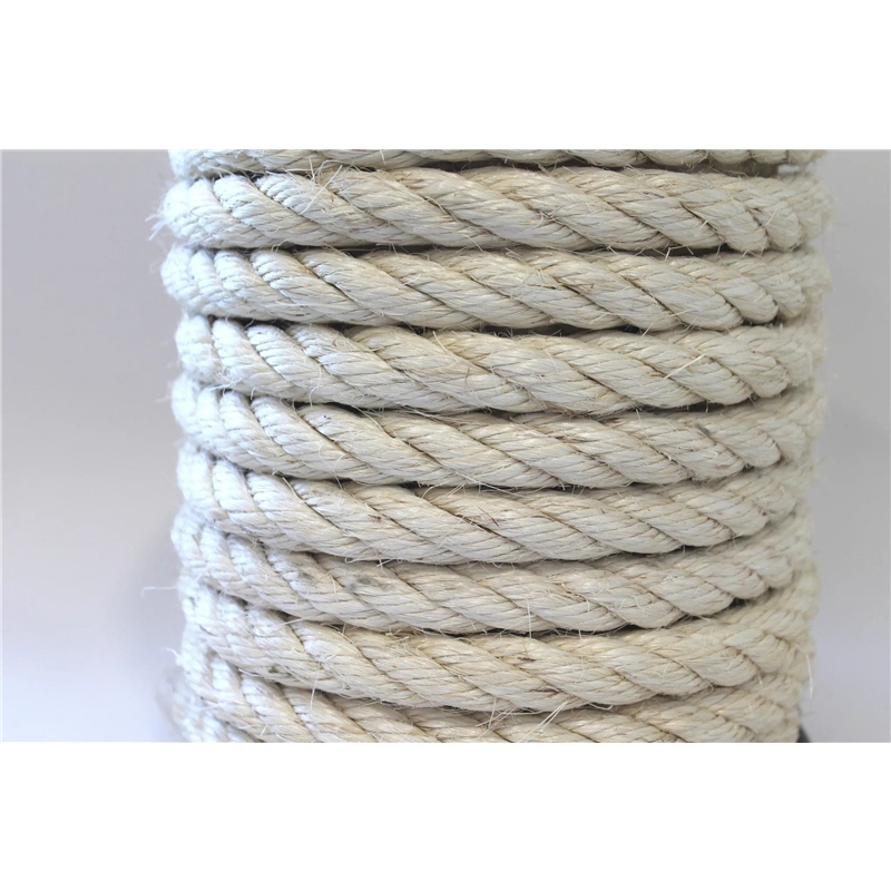 Corda Sisal 20mm Rolo 220mt A Metro ENFIOS - 20230200132
