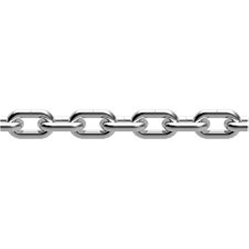 Corrente Zn 05mm Bld110mt A Metro - Afrocom AFROCOM - 20230200146