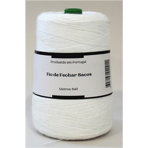 Bobine Fio Fechar Sacos (±200gr) Un ENFIOS - 20230500029