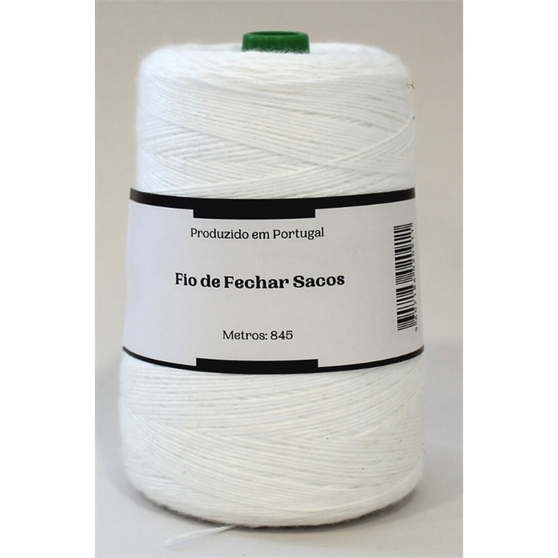 Bobine Fio Fechar Sacos (±200gr) Un ENFIOS - 20230500029