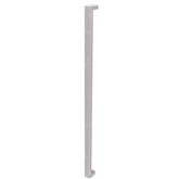 Asa Porta 2176 Inox 40x20x1250mm - Teicocil TEICOCIL - 20260100076