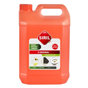 Desincrustante Siril 5l SIRIL - 20151300588