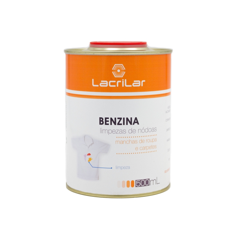 Benzina 500ml - Lacrilar LACRILAR - 20190200104