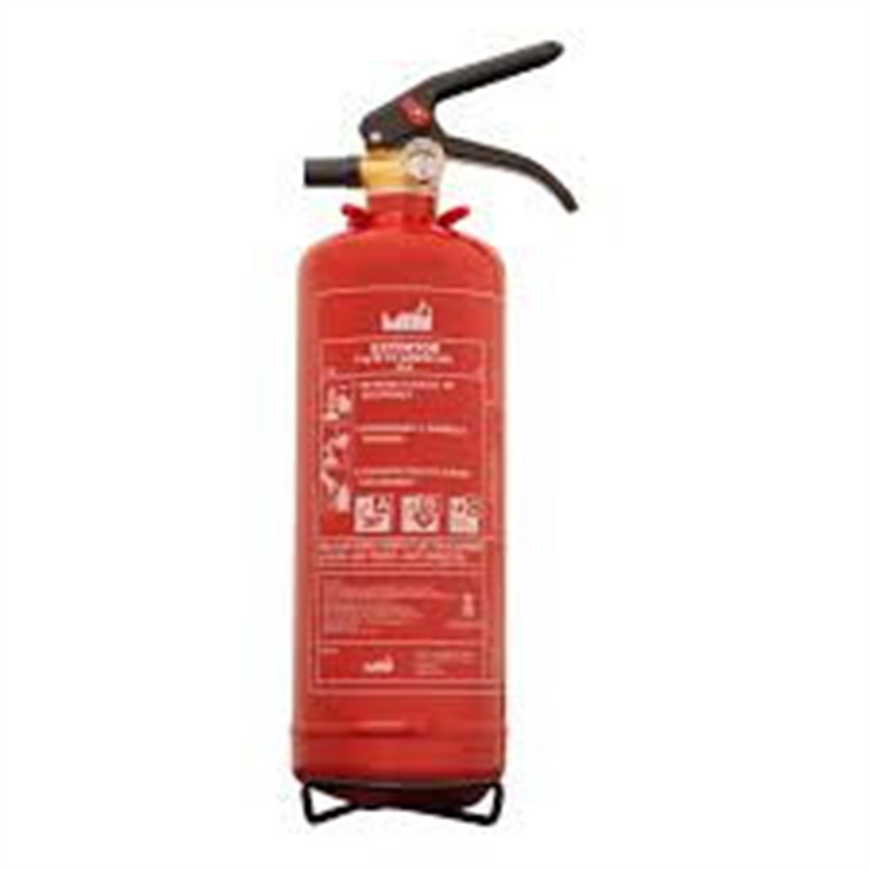 Extintor Po Quimico Abc 2kg Sem marca - 20151300029