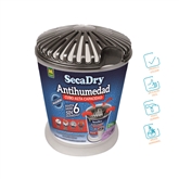Desumidificador Ambiente Secadry 2kg - Masso LACRILAR - 20210900008