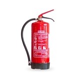 Extintor Po Quimico Abc 6kg Sem marca - 20171100110