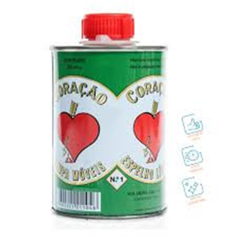 Espelho Liq Coracao Rep/prot Moveis 250ml-lacrilar LACRILAR - 20230500045