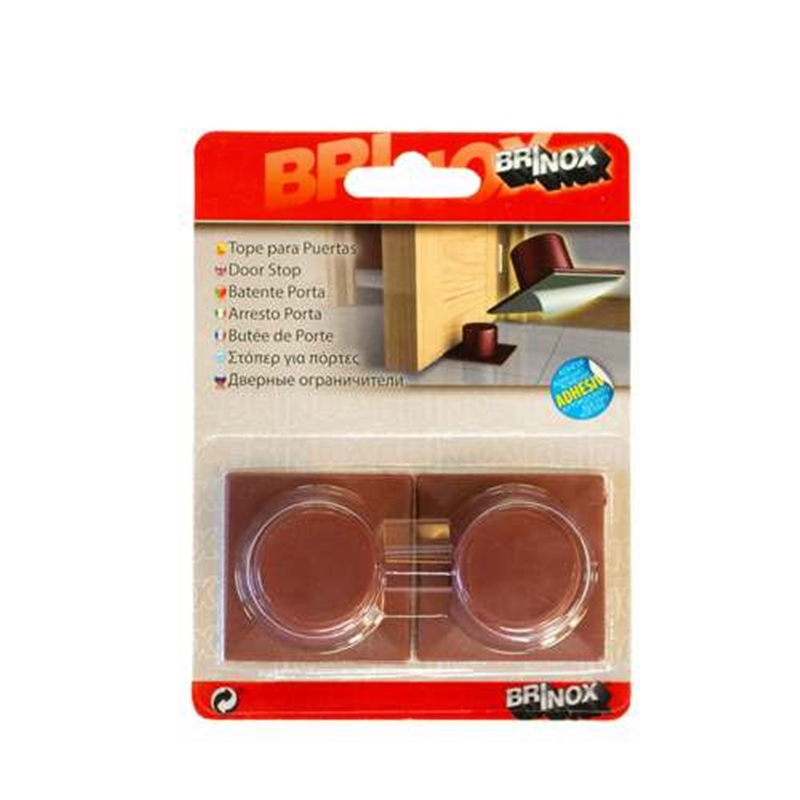 Batente Autoadesivo Cast Ref.9003 Cj2 - Brinox LACRILAR - 20231100151