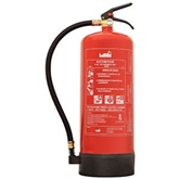 Extintor Po Quimico Abc 9kg Sem marca - 20130900174