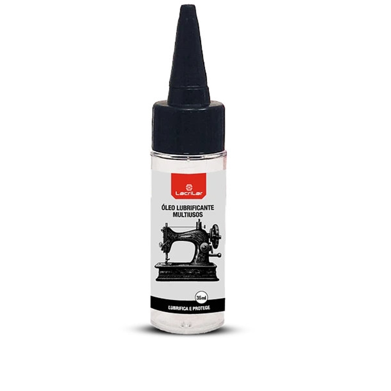 Oleo Lubrificante Multiusos 35ml - Lacrilar LACRILAR - 20250200006