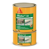 Cola Epoxi Sikadur 32+ A+b 1kg - Sika SIKA - 20260100085