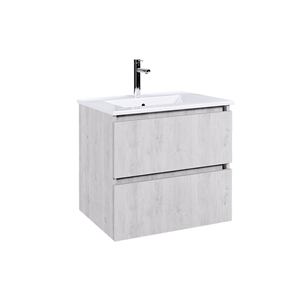 Movel Wc Play V2 60-g2 Cinza - Aml AML - 20251000150