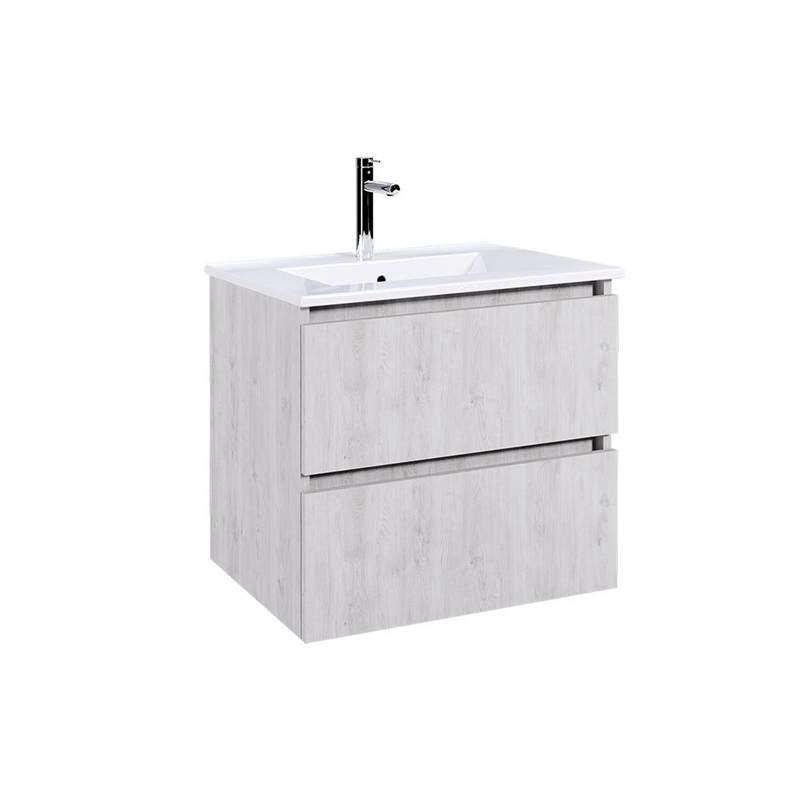 Movel Wc Play V2 60-g2 Cinza - Aml AML - 20251000150
