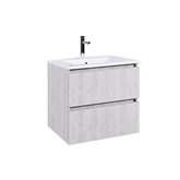 Movel Wc Play V2 60-g2 Cinza - Aml AML - 20251000150