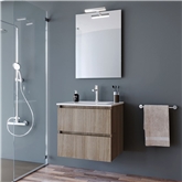 Movel Wc Play V2 60-g2 Carvalho - Aml AML - 20260100111