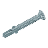 Pf Auto-perf C.emb.5,5x38 Pz C/alhetas Aço Bl BRICO+ / PECOL - 20240300240