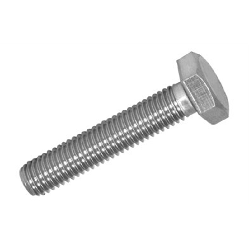Pf Sext Rt Din933/iso4017 Inox A2 M8x25 Bl10 BRICO+ / PECOL - 20250500119