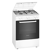 Fogao Gas 60 S2 C/forno Br/esm Hga120b29s - Bosch BOSCH - 20230900219