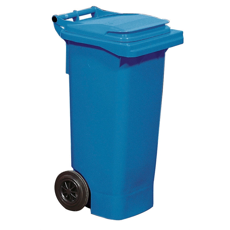 Contentor Lixo 80l C/rod/ped Vrd/cnz/az 128-vio VIOLET HOUSE - 20220900226