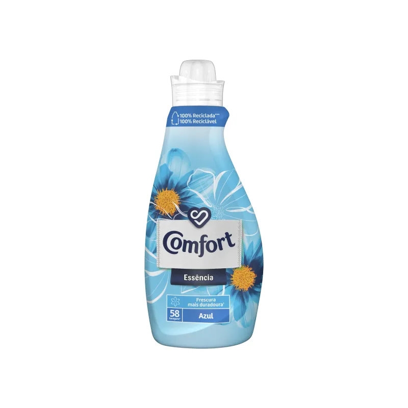 Amaciador Roupa 100d Azul 1.80lt - Comfort COMFORT - 20250600152