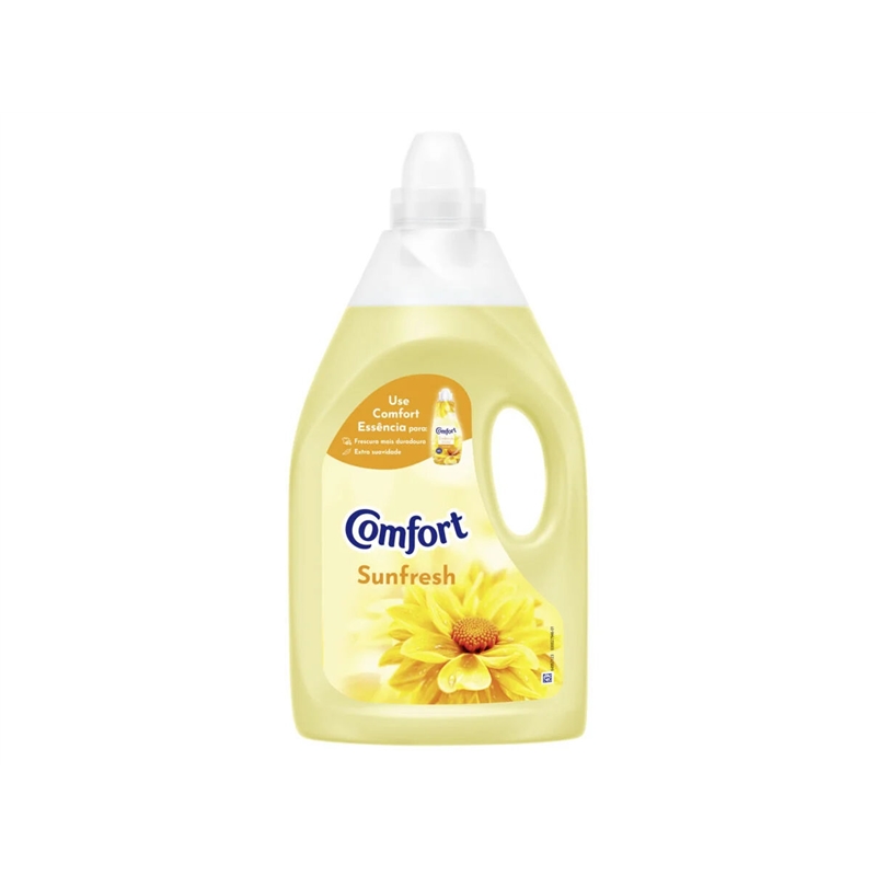 Amaciador Roupa Comfort Sun Fresh 4l - Comfort COMFORT - 20211100003