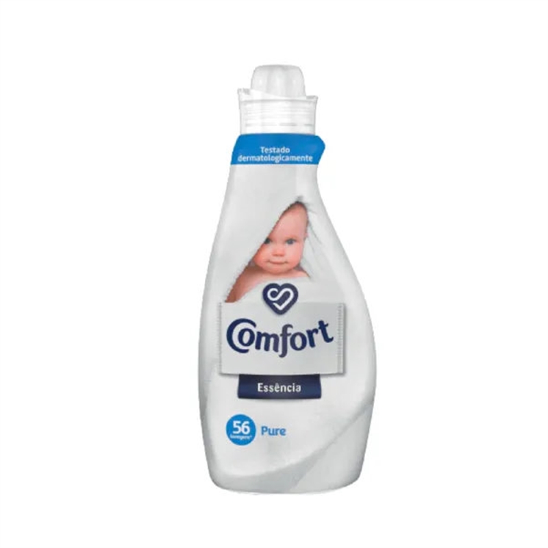 Amaciador Roupa 56d Pure 1,232lt- Comfort COMFORT - 20240600008